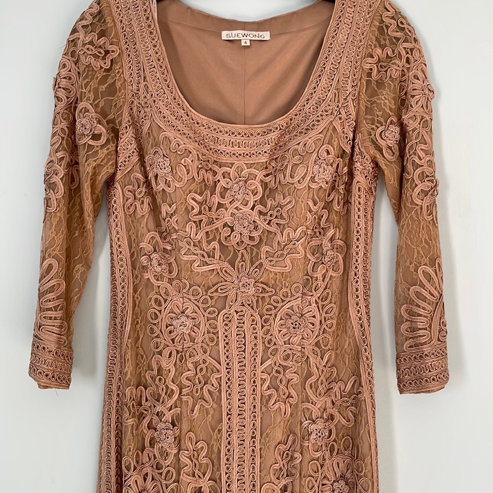 Evening dress